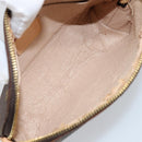 LOUIS VUITTON Monogram Pochette Cosmetic PM Pouch M43998 LV Auth 143908-10