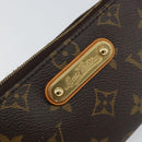 LOUIS VUITTON Monogram Pochette Mira PM Accessory Pouch M60095 LV Auth 143910V-19