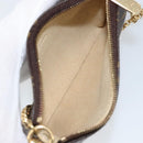 LOUIS VUITTON Monogram Pochette Mira PM Accessory Pouch M60095 LV Auth 143910V-10
