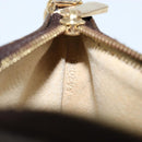 LOUIS VUITTON Monogram Pochette Mira PM Accessory Pouch M60095 LV Auth 143910V-11