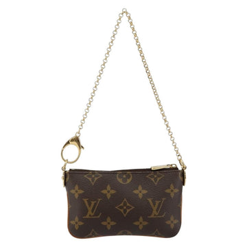 LOUIS VUITTON Monogram Pochette Mira PM Accessory Pouch M60095 LV Auth 143910V - 0