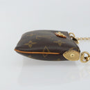 LOUIS VUITTON Monogram Pochette Mira PM Accessory Pouch M60095 LV Auth 143910V-3