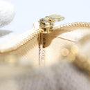 LOUIS VUITTON Damier Azur Pochette Cles Coin Purse N62659 LV Auth 143911-12