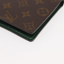 LOUIS VUITTON Monogram Portefeuille Marco NM Bifold Wallet LV Auth 143913-15