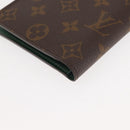 LOUIS VUITTON Monogram Portefeuille Marco NM Bifold Wallet LV Auth 143913-16