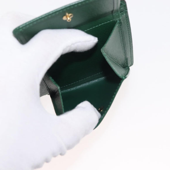 LOUIS VUITTON Monogram Portefeuille Marco NM Bifold Wallet LV Auth 143913