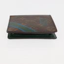 LOUIS VUITTON Monogram Portefeuille Marco NM Bifold Wallet LV Auth 143913-3