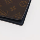 LOUIS VUITTON Monogram Portefeuille Marco NM Bifold Wallet LV Auth 143914-10