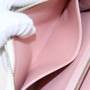 LOUIS VUITTON Monogram Coussin Zippy Long Wallet Pink M82290 LV Auth 143915-18