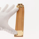 LOUIS VUITTON Monogram Multicolor Cerule Bracelet White M92593 LV Auth 143917-7