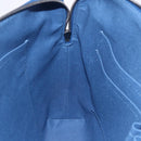 LOUIS VUITTON Damier Infini Porte DocumentsJules Bag Blue N41328 Auth 143920-20