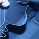 LOUIS VUITTON Damier Infini Porte DocumentsJules Bag Blue N41328 Auth 143920-21