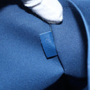 LOUIS VUITTON Damier Infini Porte DocumentsJules Bag Blue N41328 Auth 143920-24