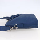 LOUIS VUITTON Damier Infini Porte DocumentsJules Bag Blue N41328 Auth 143920-4