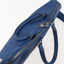 LOUIS VUITTON Damier Infini Porte DocumentsJules Bag Blue N41328 Auth 143920-6