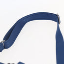 LOUIS VUITTON Damier Infini Porte DocumentsJules Bag Blue N41328 Auth 143920-8