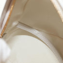 CHANEL 2019 SS Beach Ball Shoulder Bag Calf Skin Pink Gold CC Auth 143921SAM-24