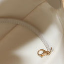 CHANEL 2019 SS Beach Ball Shoulder Bag Calf Skin Pink Gold CC Auth 143921SAM-25