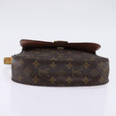 LOUIS VUITTON Monogram Saint Cloud GM Shoulder Bag M51242 LV Auth 143931-5