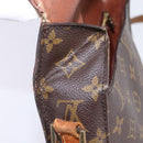 LOUIS VUITTON Monogram Saint Cloud GM Shoulder Bag M51242 LV Auth 143931-23