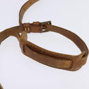 LOUIS VUITTON Monogram Saint Cloud GM Shoulder Bag M51242 LV Auth 143931-15