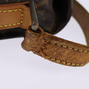 LOUIS VUITTON Monogram Saint Cloud GM Shoulder Bag M51242 LV Auth 143931-7