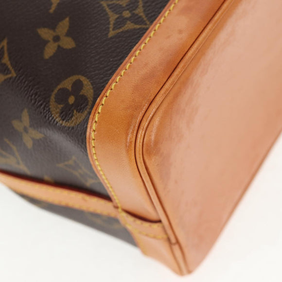 LOUIS VUITTON Monogram Mini Noe Hand Bag M42227 LV Auth 143934V