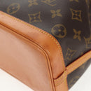 LOUIS VUITTON Monogram Mini Noe Hand Bag M42227 LV Auth 143934V-17