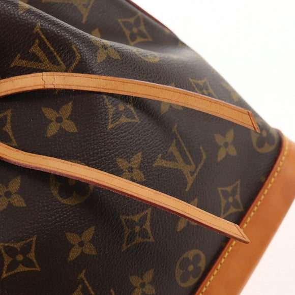 LOUIS VUITTON Monogram Mini Noe Hand Bag M42227 LV Auth 143934V
