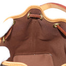 LOUIS VUITTON Monogram Mini Noe Hand Bag M42227 LV Auth 143934V-22