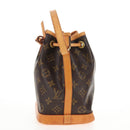 LOUIS VUITTON Monogram Mini Noe Hand Bag M42227 LV Auth 143934V-4
