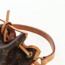 LOUIS VUITTON Monogram Mini Noe Hand Bag M42227 LV Auth 143934V-15