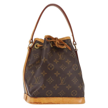 LOUIS VUITTON Monogram Mini Noe Hand Bag M42227 LV Auth 143935