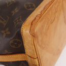LOUIS VUITTON Monogram Mini Noe Hand Bag M42227 LV Auth 143935-8