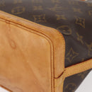 LOUIS VUITTON Monogram Mini Noe Hand Bag M42227 LV Auth 143935-17