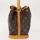 LOUIS VUITTON Monogram Mini Noe Hand Bag M42227 LV Auth 143935-3