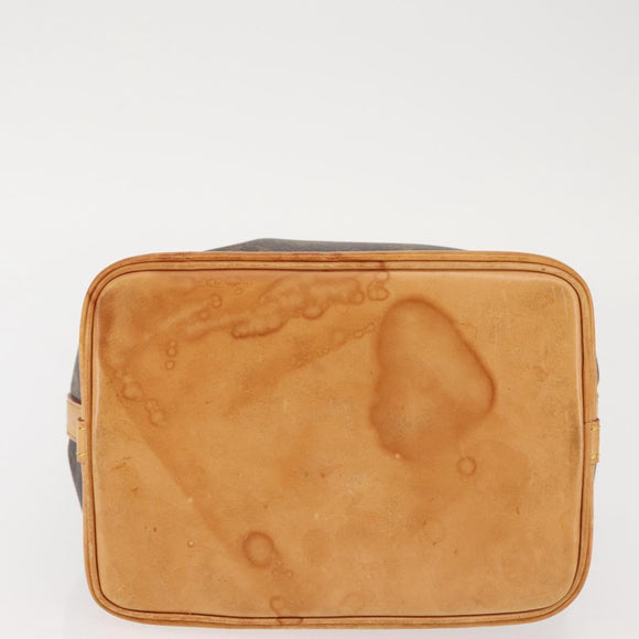 LOUIS VUITTON Monogram Mini Noe Hand Bag M42227 LV Auth 143935