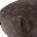 LOUIS VUITTON Monogram Speedy 25 Hand Bag M41528 LV Auth 143937-8