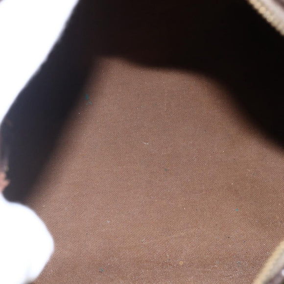 LOUIS VUITTON Monogram Speedy 25 Hand Bag M41528 LV Auth 143937