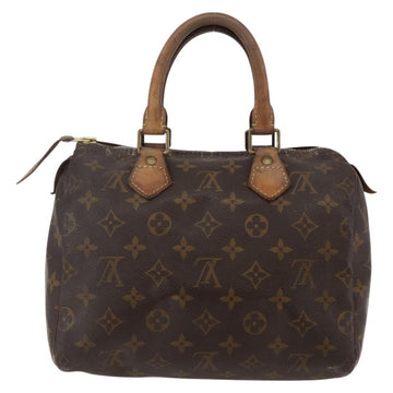 LOUIS VUITTON Monogram Speedy 25 Hand Bag M41528 LV Auth 143937 - 0