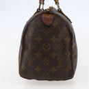 LOUIS VUITTON Monogram Speedy 25 Hand Bag M41528 LV Auth 143937-3