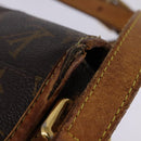 LOUIS VUITTON Monogram Menilmontant PM Shoulder Bag M40474 LV Auth 143940-9