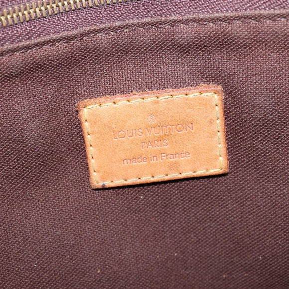 LOUIS VUITTON Monogram Menilmontant PM Shoulder Bag M40474 LV Auth 143940