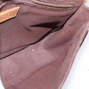 LOUIS VUITTON Monogram Menilmontant PM Shoulder Bag M40474 LV Auth 143940-20