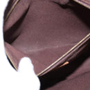 LOUIS VUITTON Monogram Menilmontant PM Shoulder Bag M40474 LV Auth 143940-22