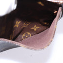 LOUIS VUITTON Monogram Menilmontant PM Shoulder Bag M40474 LV Auth 143940-23