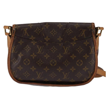 LOUIS VUITTON Monogram Menilmontant PM Shoulder Bag M40474 LV Auth 143940 - 0