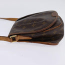 LOUIS VUITTON Monogram Menilmontant PM Shoulder Bag M40474 LV Auth 143940-3