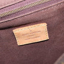 LOUIS VUITTON Monogram Menilmontant PM Shoulder Bag M40474 LV Auth 143941-20