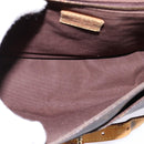 LOUIS VUITTON Monogram Menilmontant PM Shoulder Bag M40474 LV Auth 143941-11